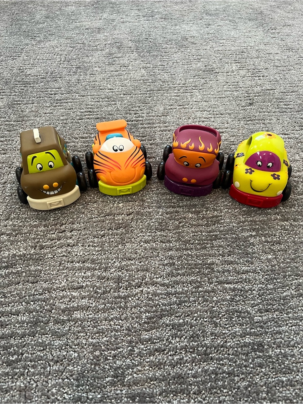 B. Toys Pull Back Toy Cars